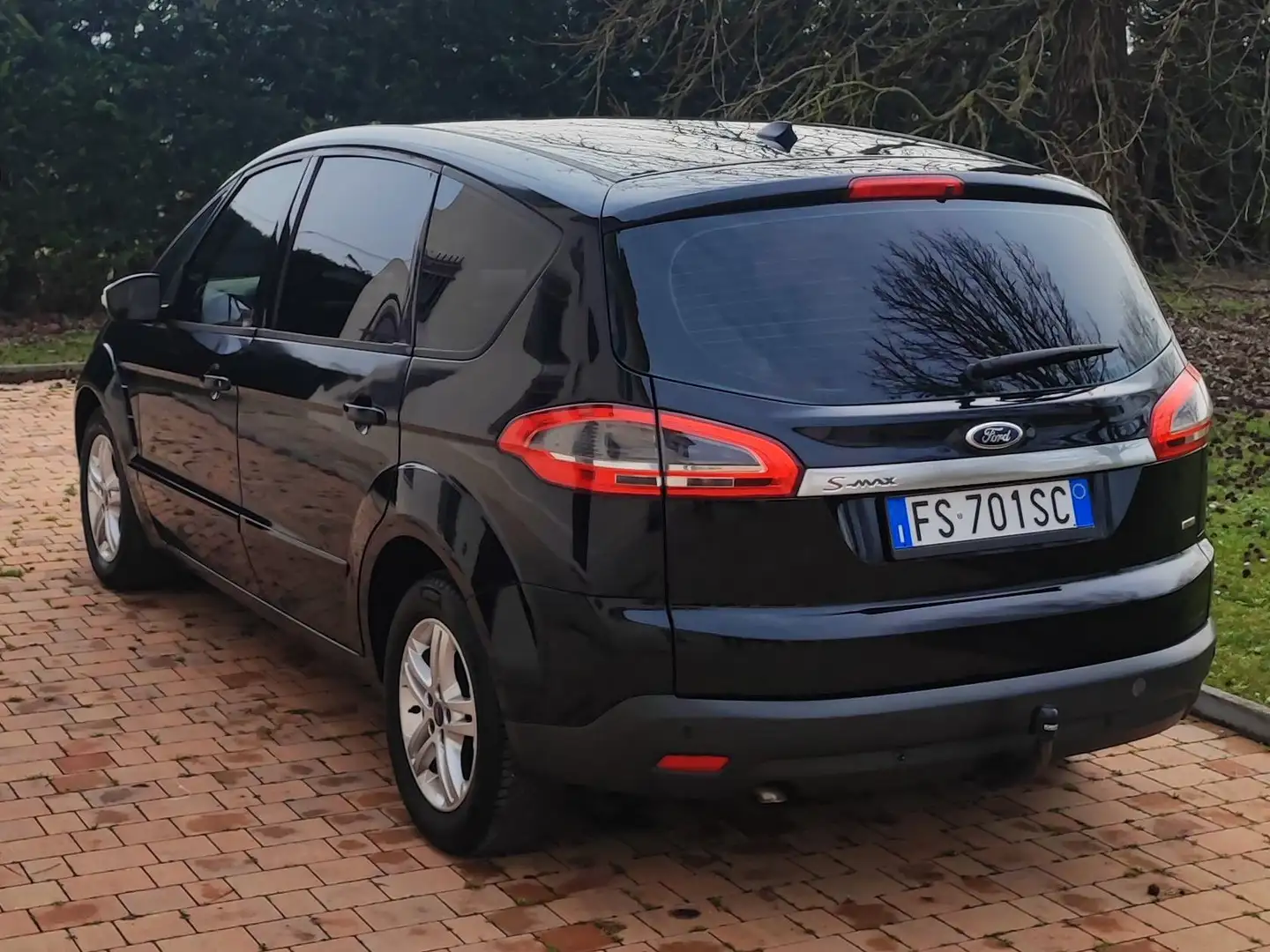 Ford S-Max S-Max I 2011 2.0 tdci Titanium Nero - 2