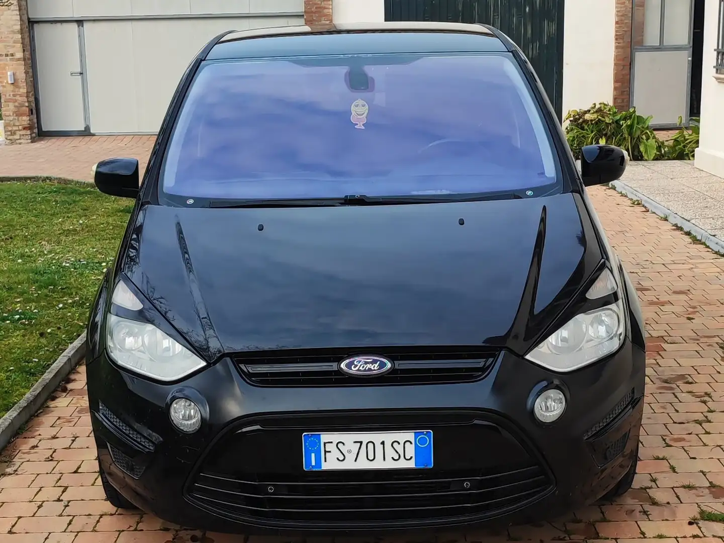 Ford S-Max S-Max I 2011 2.0 tdci Titanium Nero - 1