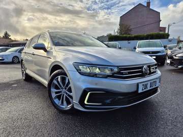 Passat SW 1.4 TSI Hybride Rechargeable DSG6 GTE
