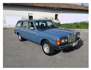 W123 240TD