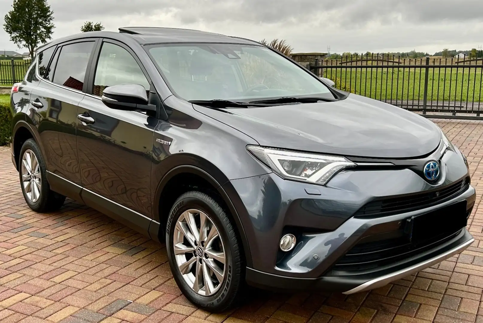 Toyota RAV 4 RAV4 2,5 4WD HSD SUV - 1