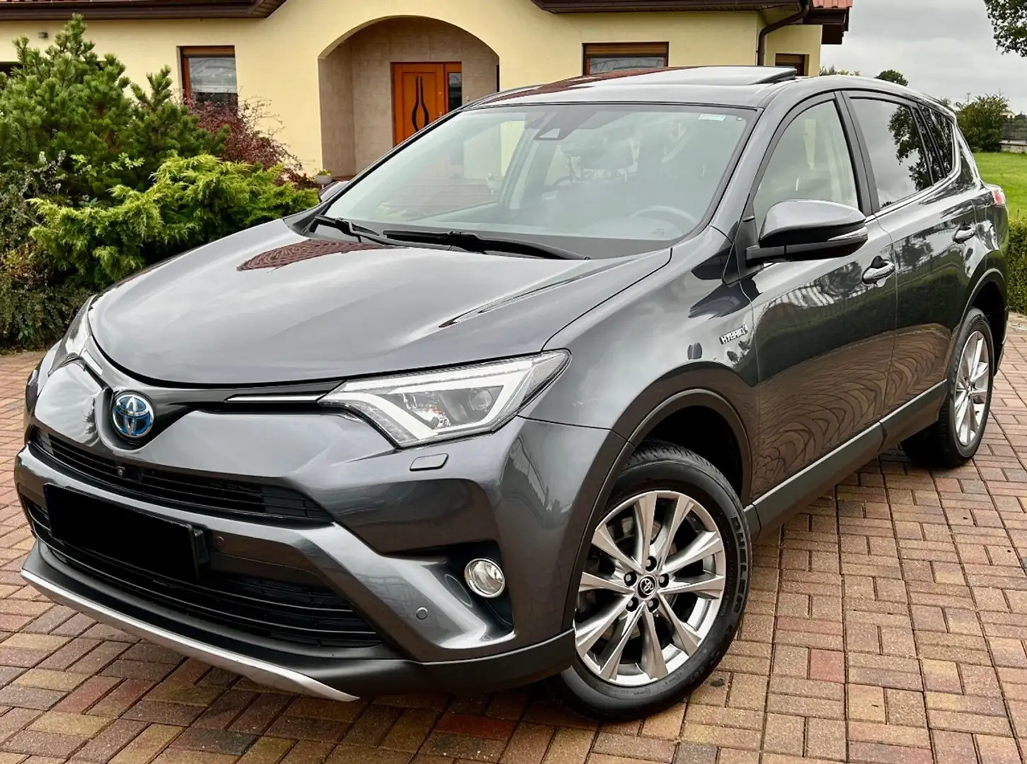 Toyota RAV 4 RAV4 2,5 4WD HSD SUV - 2