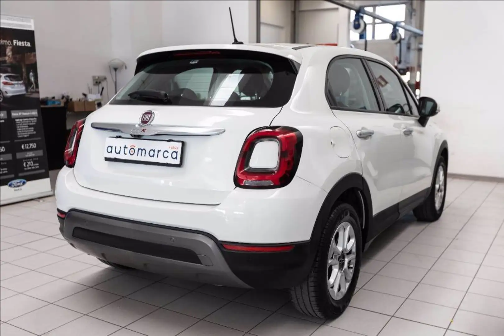 Fiat 500X 1.0 T3 Cross 120cv Bianco - 2