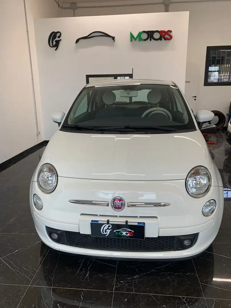 Fiat 500 1.3 mjt 16v GQ 95cv Bianco - 2