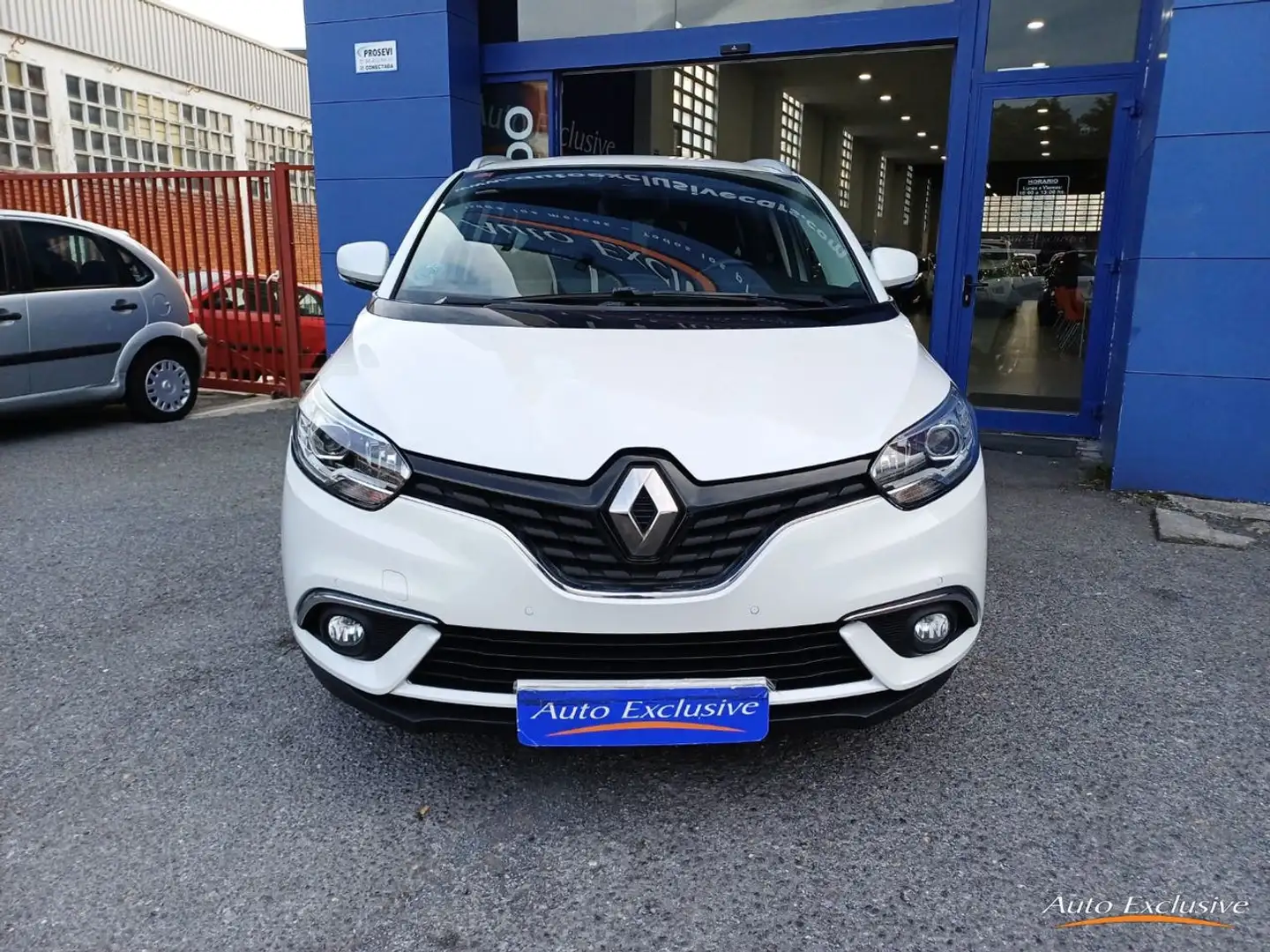 Renault Grand Scenic Edition One dCi 81kW 110CV Blanco - 2
