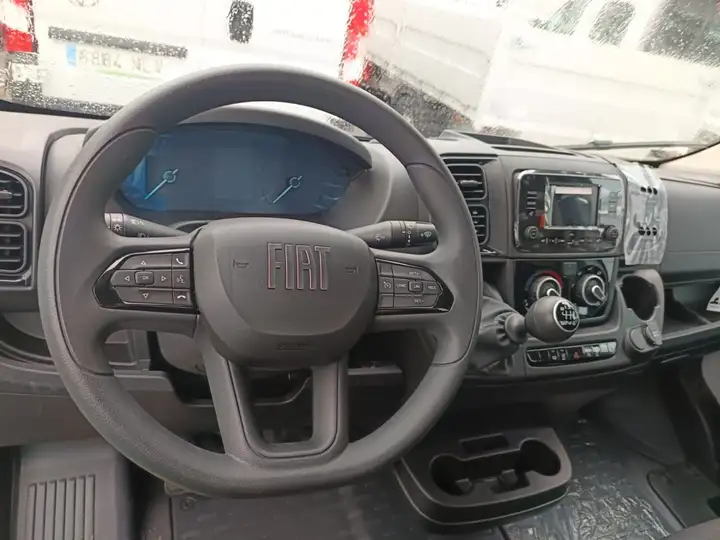 Fiat Ducato 2026, foto 10