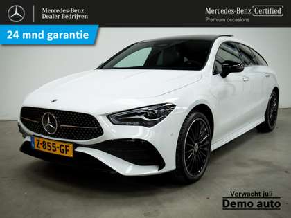 Mercedes-Benz CLA 250 Shooting Brake e AMG Line Premium | Panorama dak |