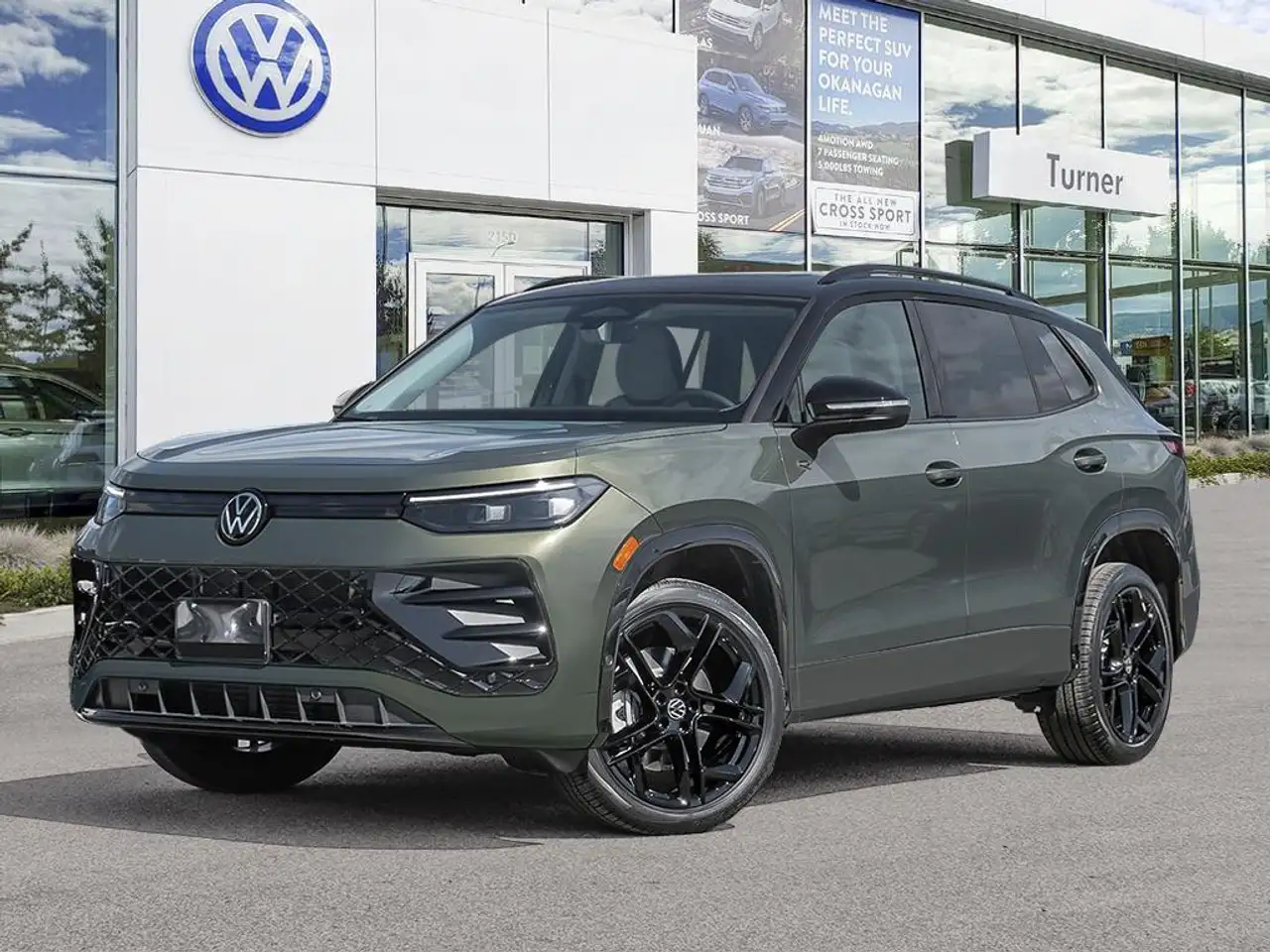 2026 Volkswagen Tiguan