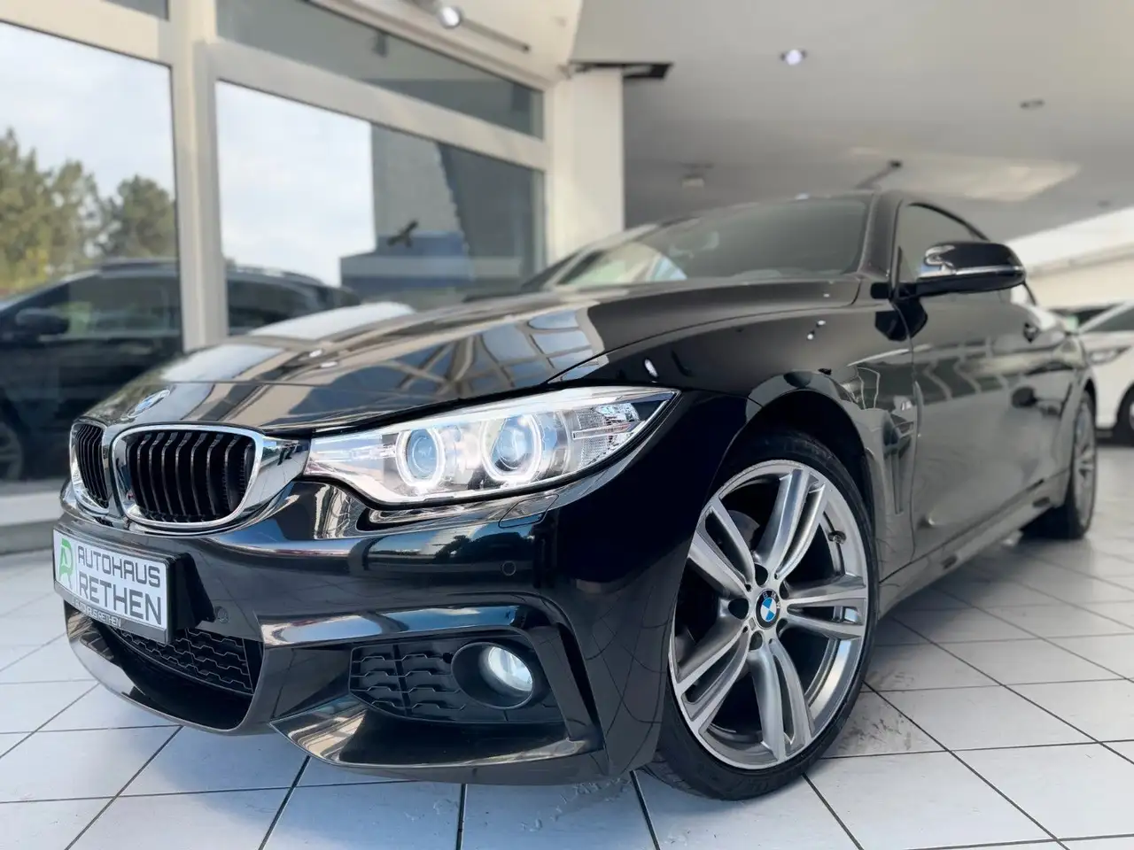 BMW 430