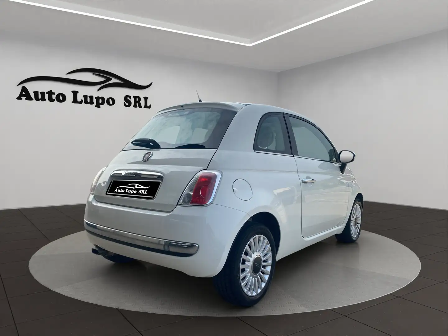 Fiat 500 1.2 by Diesel 69cv Bianco - 2
