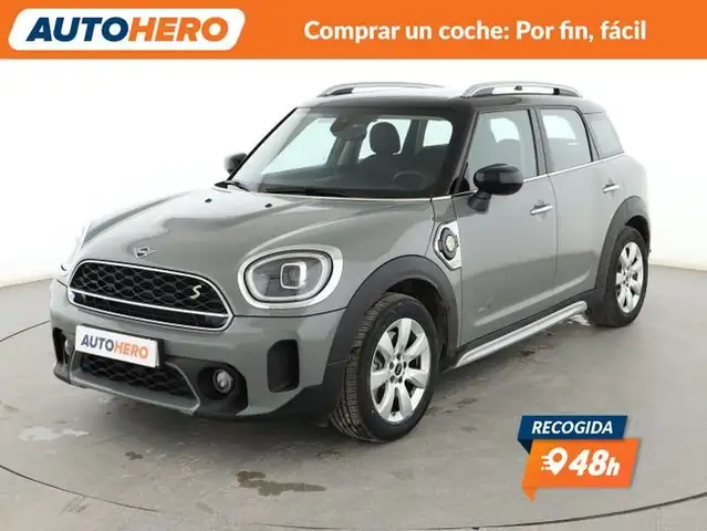 MINI Cooper SE ALL4