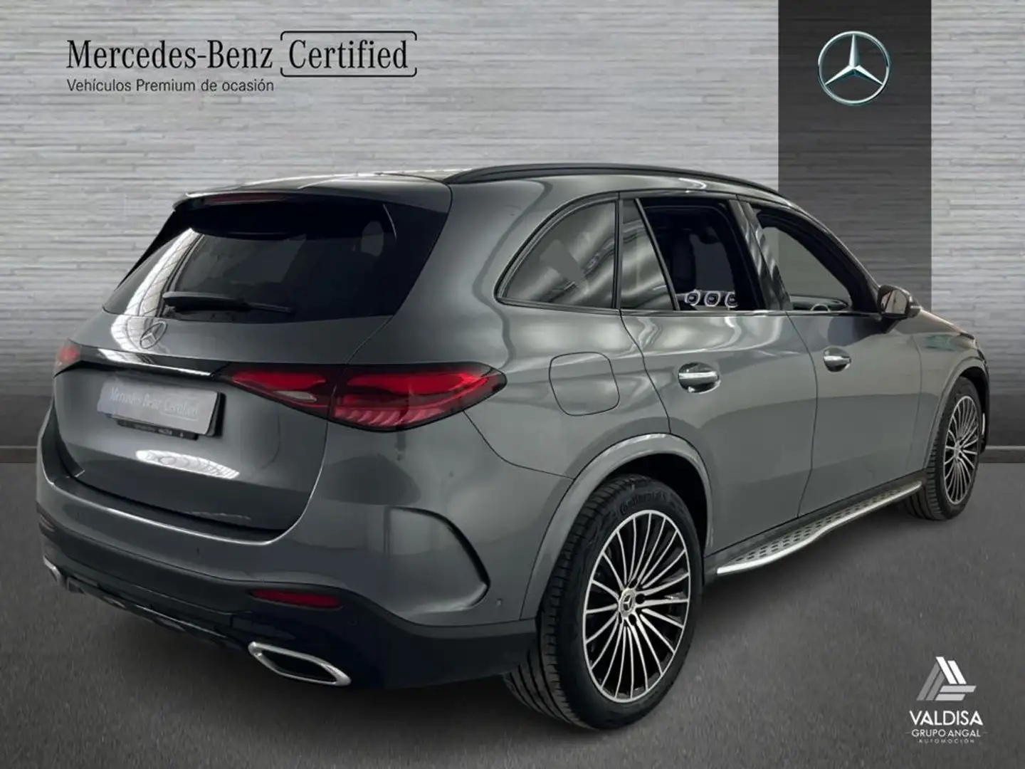 Mercedes-Benz GLC 220 d 4Matic AMG Line (EURO 6d) - 2