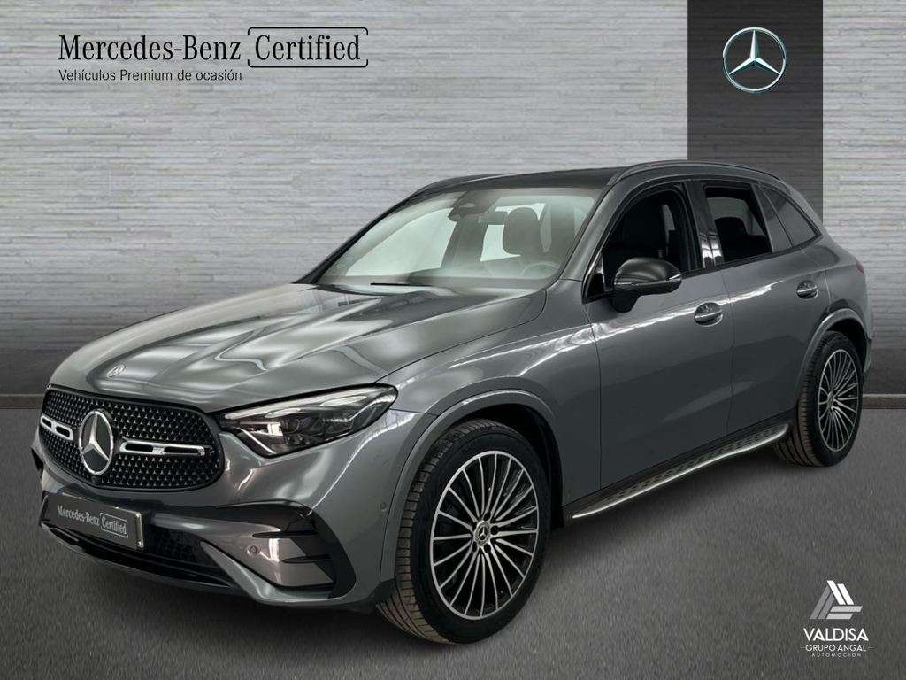 2022 Mercedes Benz GLC 220