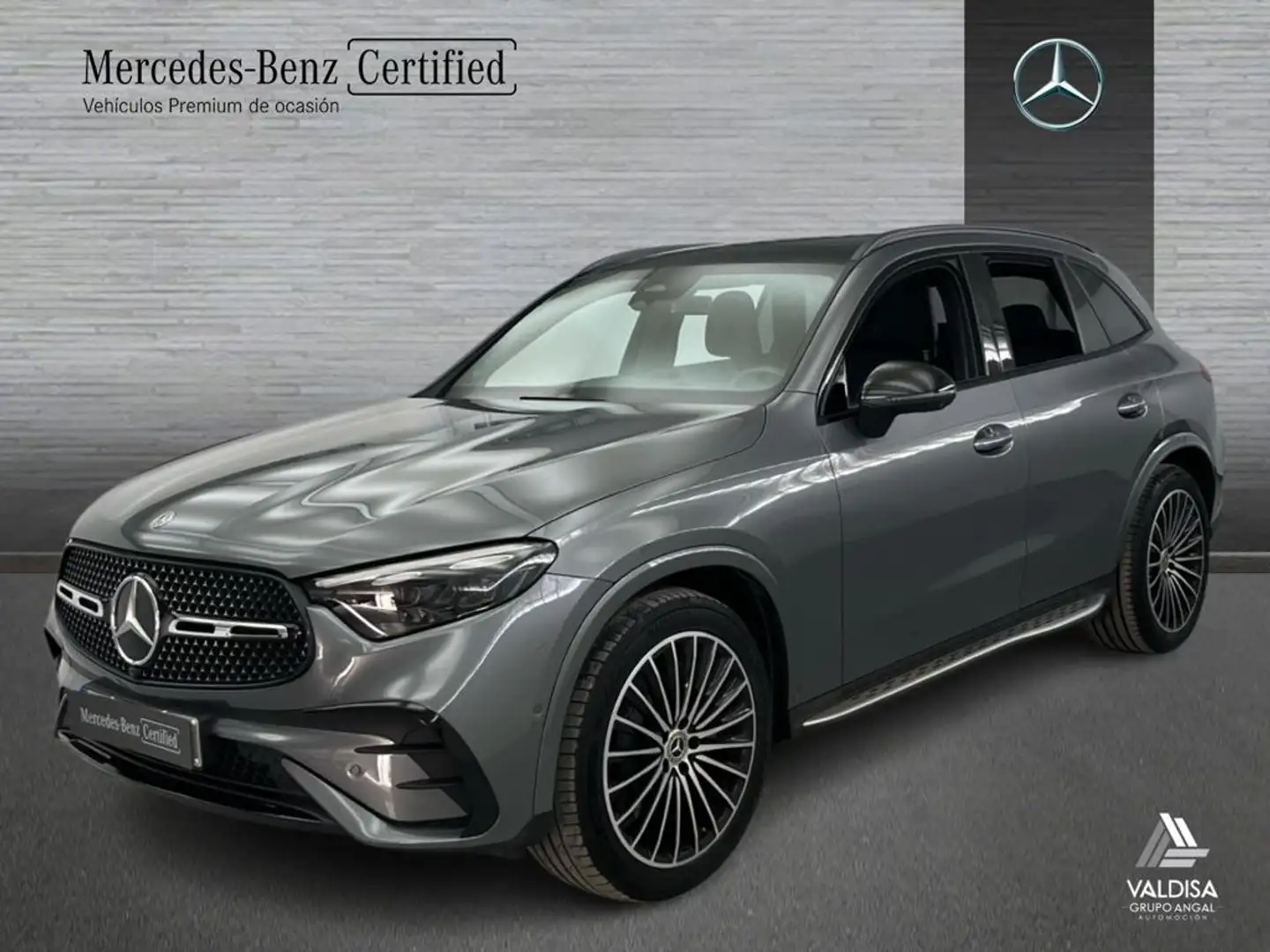 Mercedes-Benz GLC 220 d 4Matic AMG Line (EURO 6d) - 1
