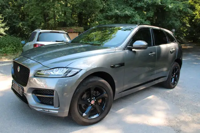 Jaguar F-Pace F-PACE Black R-Sport *19Zoll*Top inkl.2 Garantie