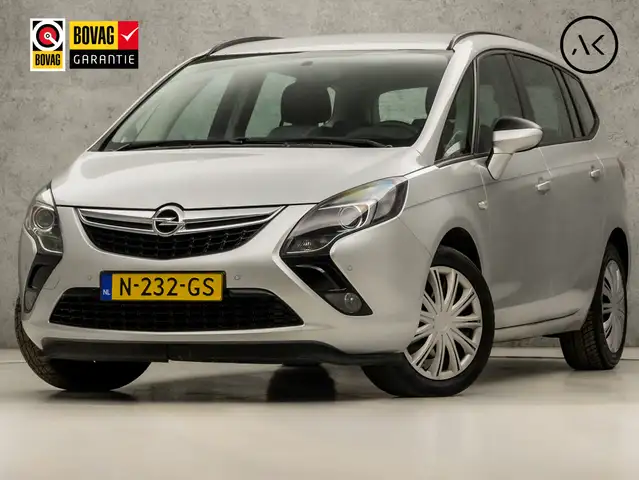 Opel Zafira Tourer 1.4 Edition 7 Persoons (NAVIGATIE, STUUR/STOELVERW
