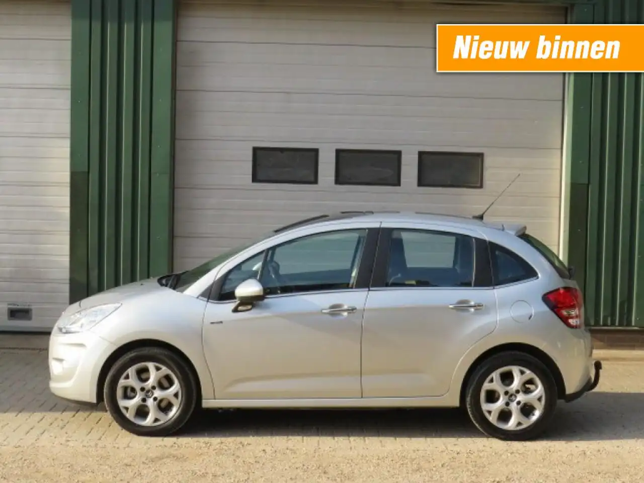 Citroën C3