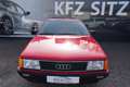 Audi 100 Oldtimer Sammlerstück Rouge - thumbnail 8