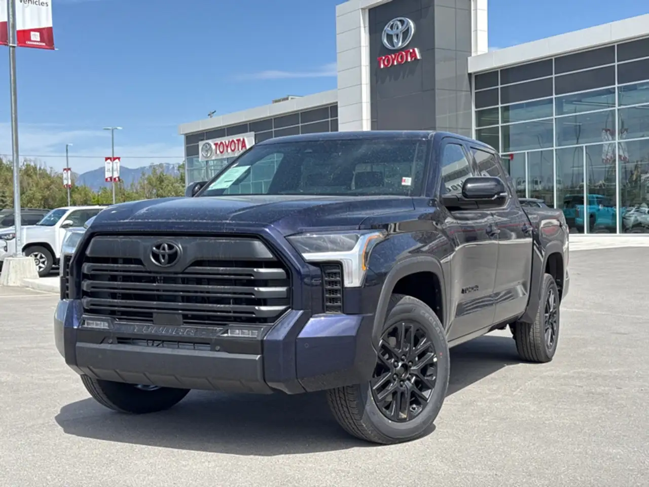 2026 Toyota Tundra