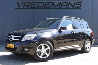 Mercedes-Benz GLK 220 CDI BlueEFFICIENCY First Edition 4-Matic LEES TEKS