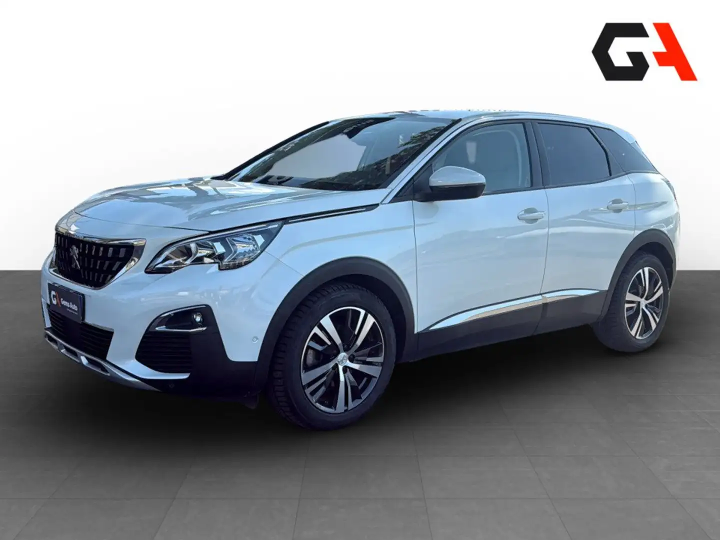 Peugeot 3008 3008 BlueHDi 130 S&S EAT8 Allure Beige - 1