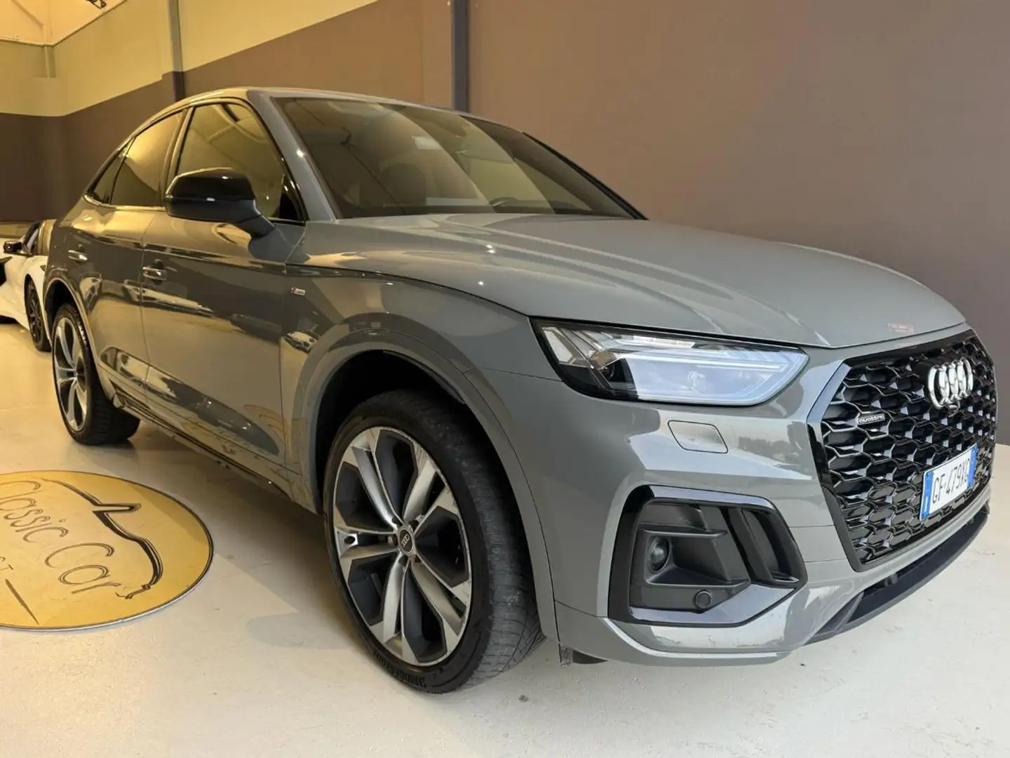 Audi Q5 SPB 40 TDI 204 CV quattro S tronic S line plus Grigio - 1