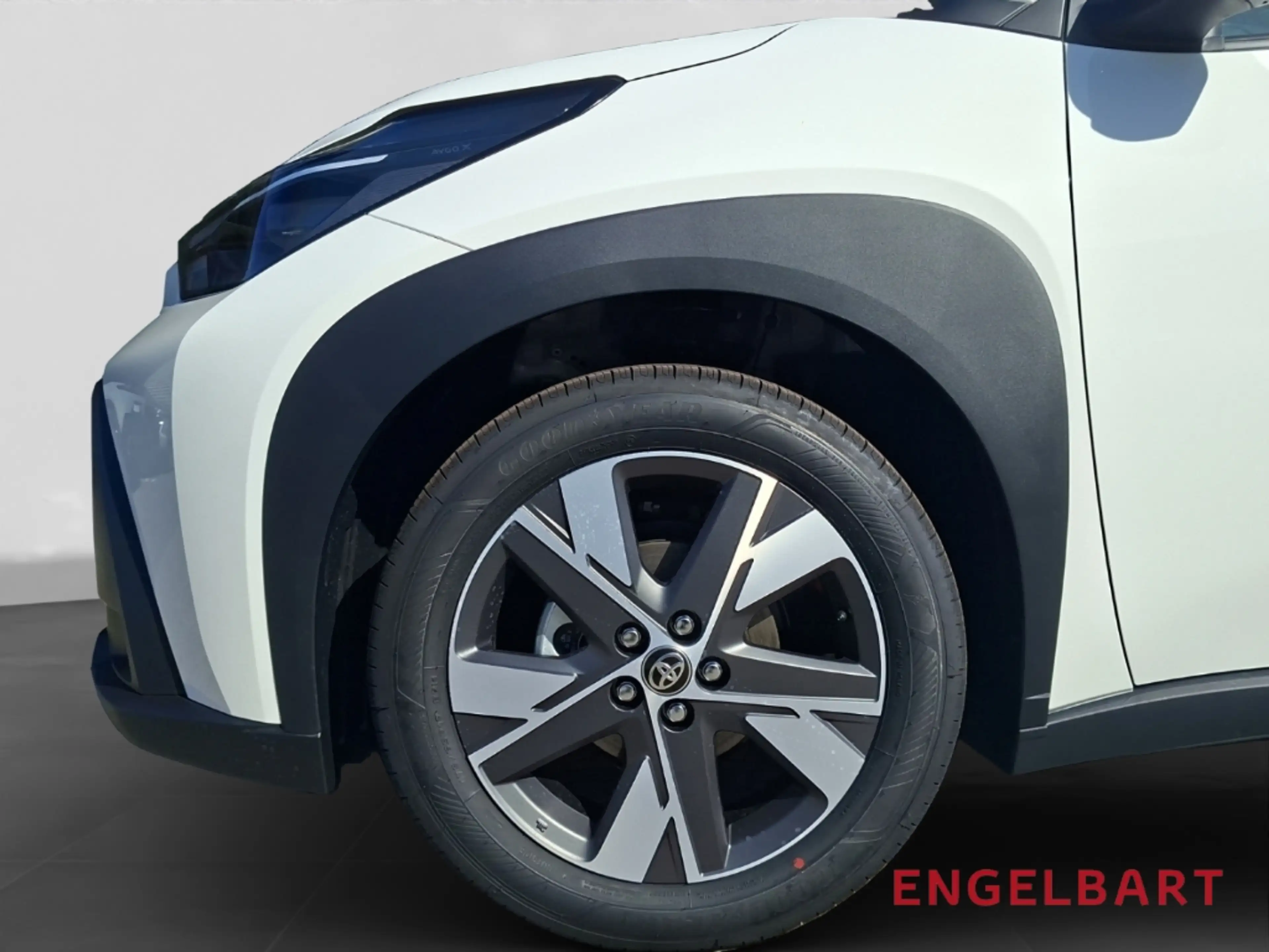 Toyota Aygo X 1.5 Hybrid Active Sitzheizung — photo 15