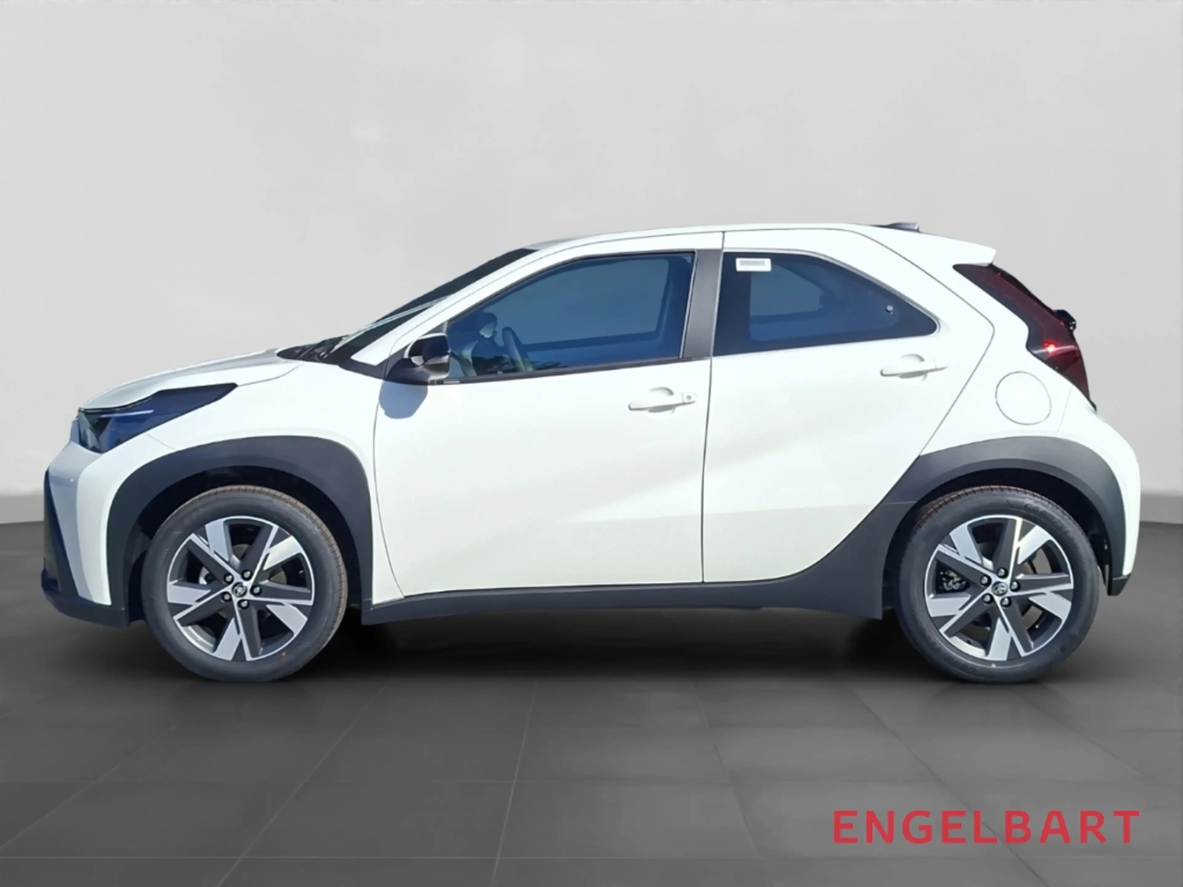 Toyota Aygo X 1.5 Hybrid Active Sitzheizung — photo 2