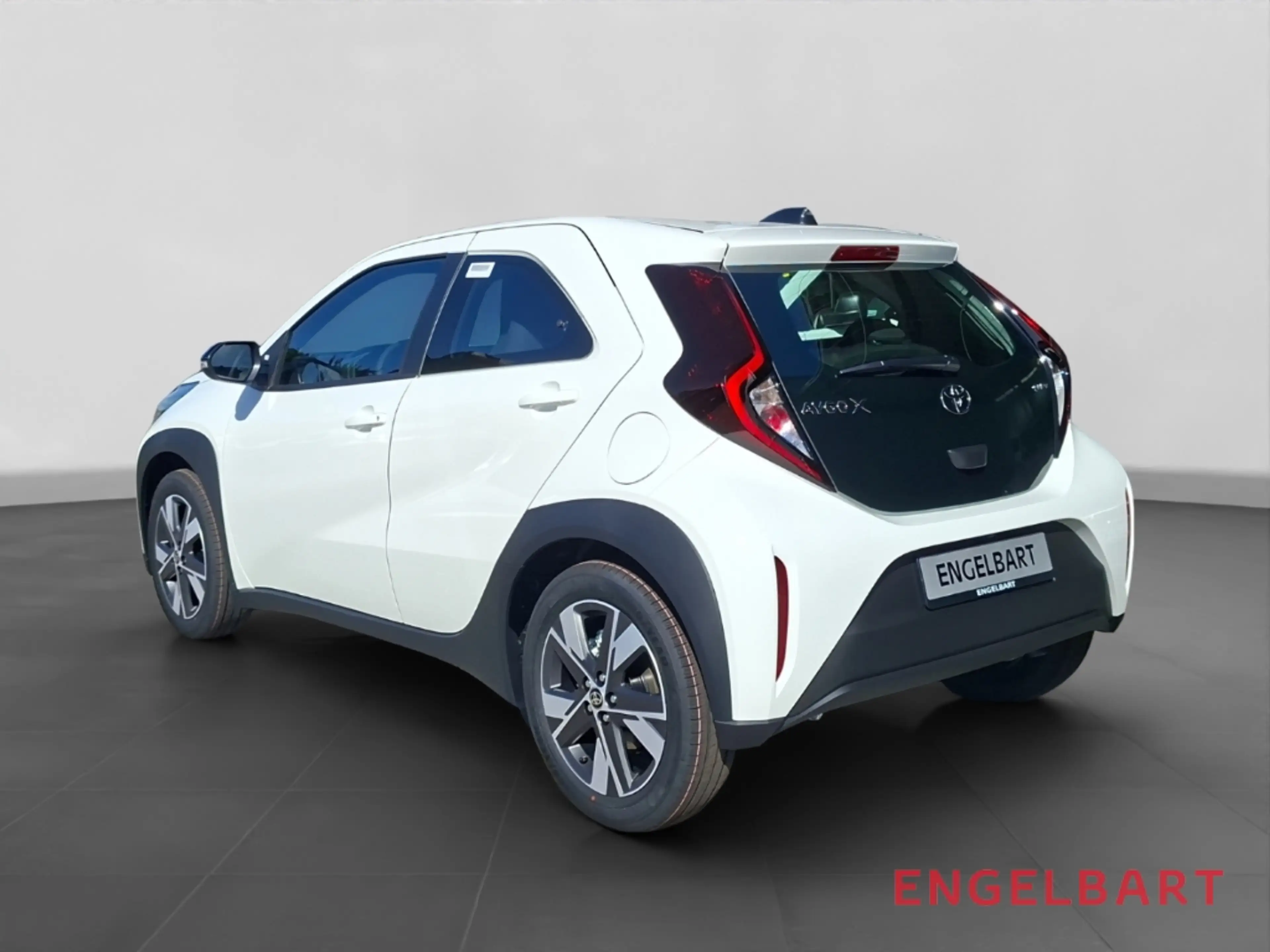 Toyota Aygo X 1.5 Hybrid Active Sitzheizung — photo 3