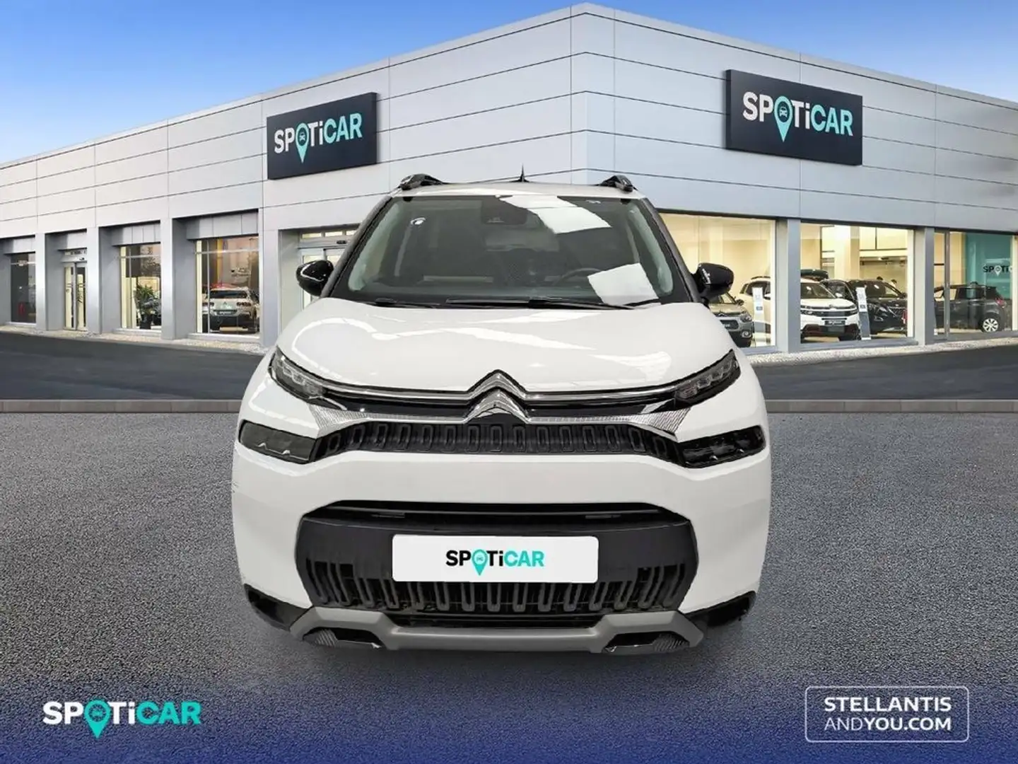 Citroen C3 Aircross PureTech 81kW (110CV) Plus Wit - 2