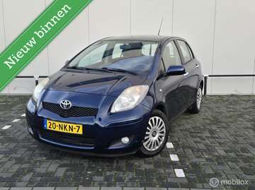 1.3 VVTi Aspiration 2e eigenaar!