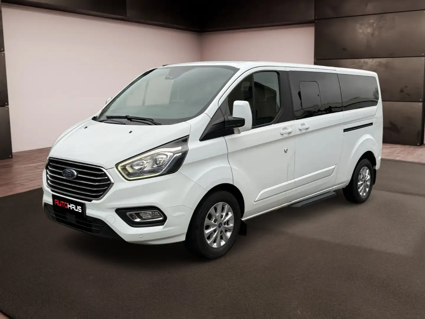 Ford Tourneo Custom Kombi 320 L2 Tourneo Tren Wit - 1