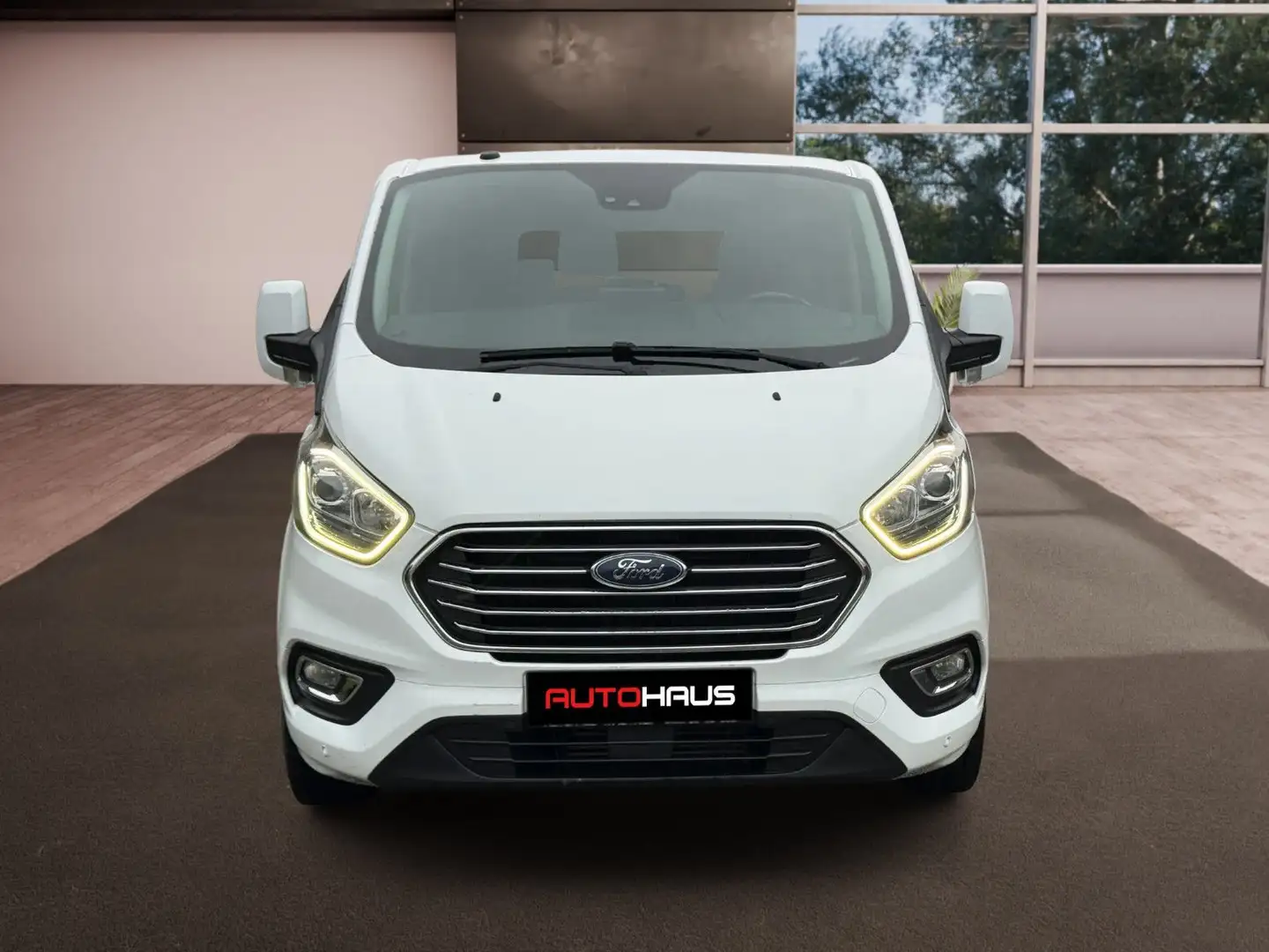 Ford Tourneo Custom Kombi 320 L2 Tourneo Tren Wit - 2