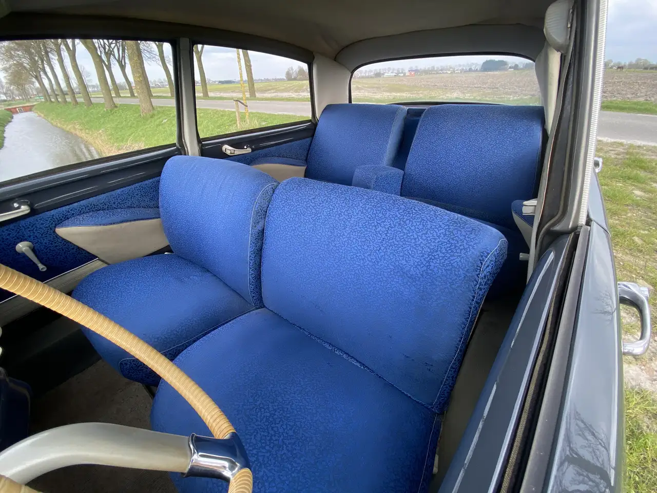 Citroen DS ID19 In Ongerestaureerde staat., foto 4