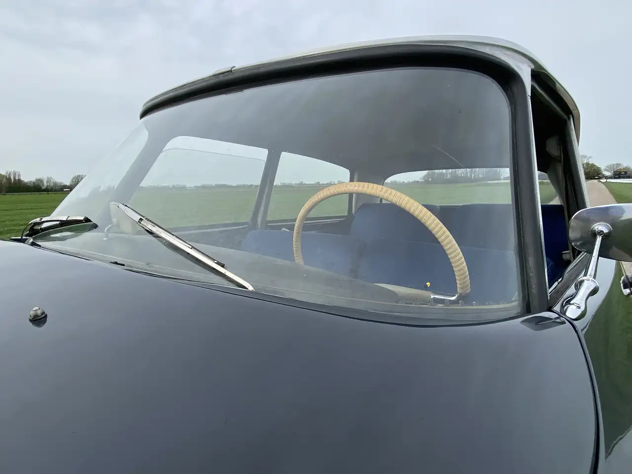 Citroen DS ID19 In Ongerestaureerde staat., foto 8