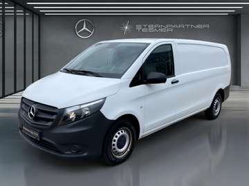 110 CDI Kasten Extralang DAB+Leder+Facelift