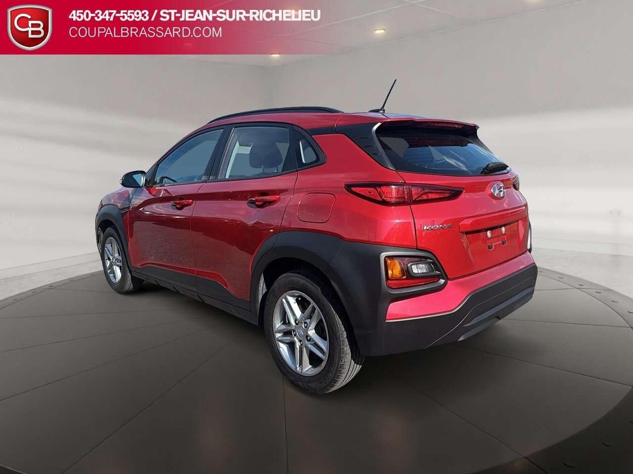 2021 Hyundai Kona ESSENTIAL + AWD + JAMAIS ACCIDENTÉ ESSENTIAL + AWD — снимка 1