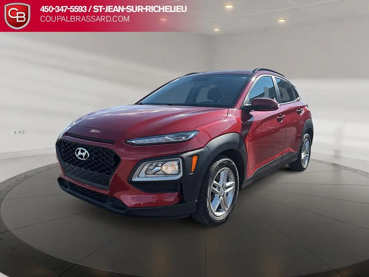 2021 Hyundai KONA