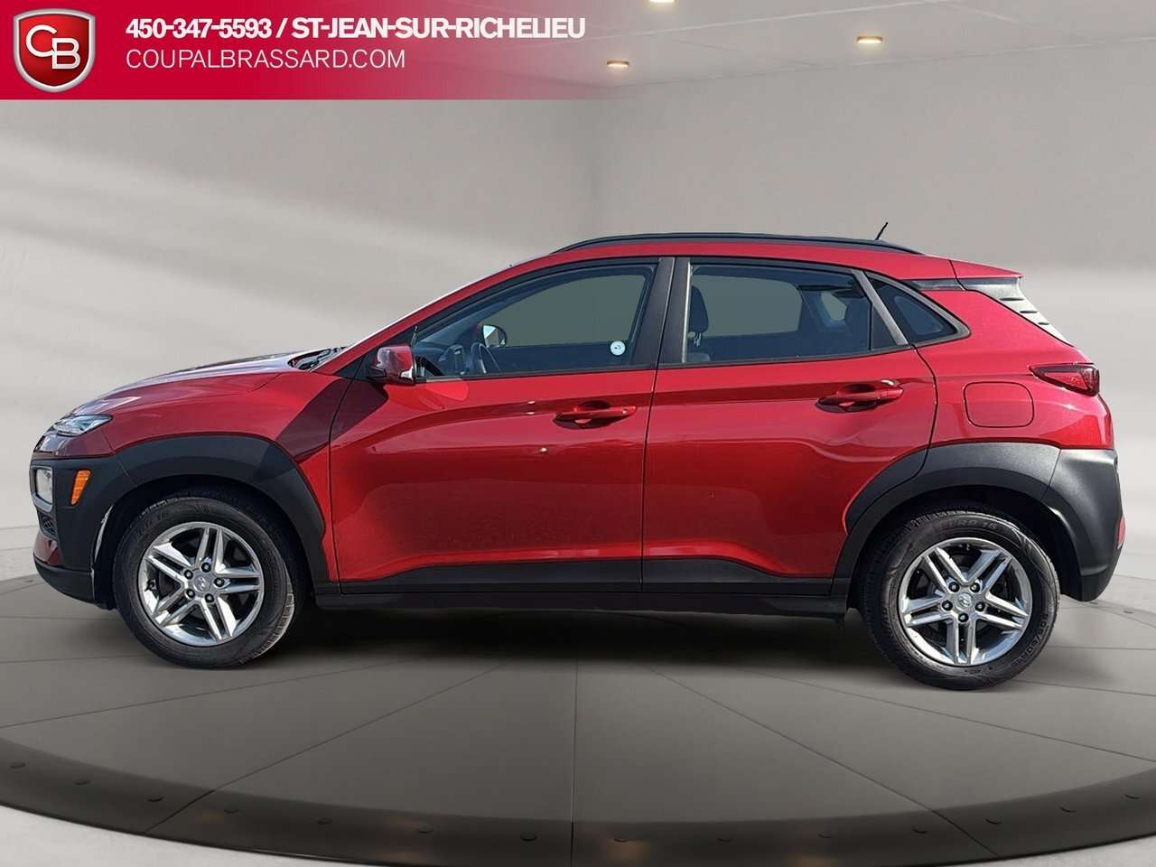 2021 Hyundai Kona ESSENTIAL + AWD + JAMAIS ACCIDENTÉ ESSENTIAL + AWD — снимка 1