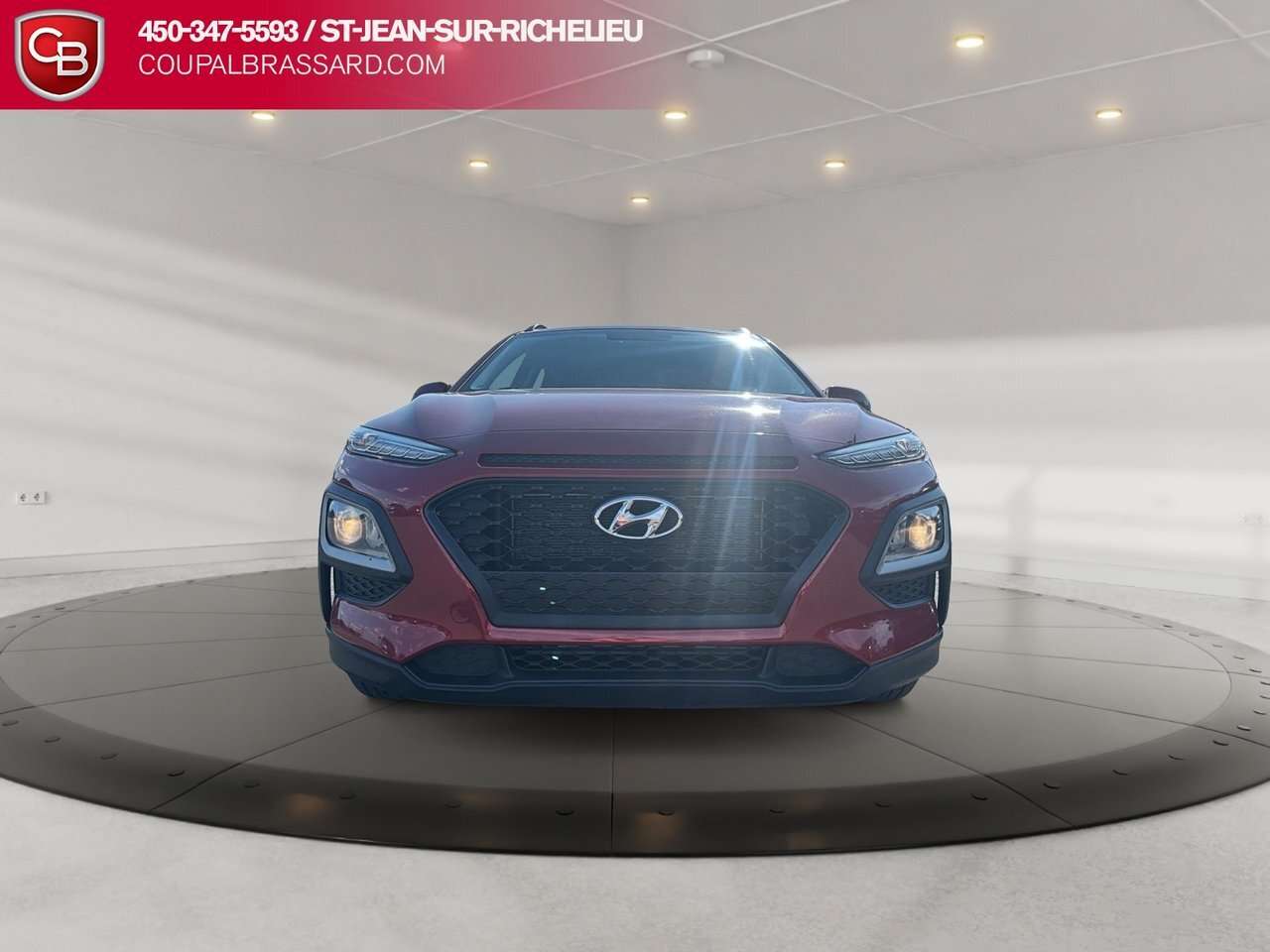 2021 Hyundai Kona ESSENTIAL + AWD + JAMAIS ACCIDENTÉ ESSENTIAL + AWD — снимка 1