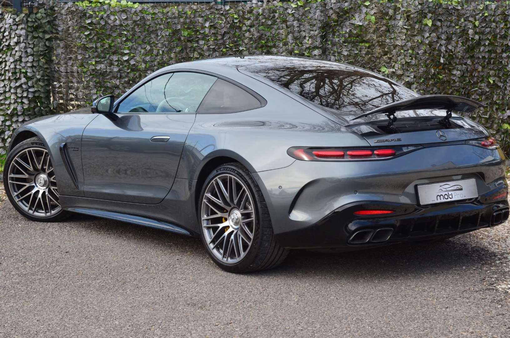 Mercedes AMG GT 63 Premium Plus -  - Joinsteer - #5