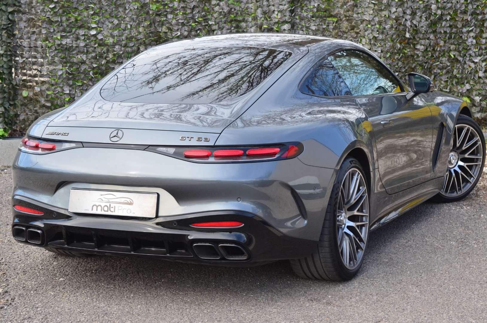Mercedes AMG GT 63 Premium Plus -  - Joinsteer - #2