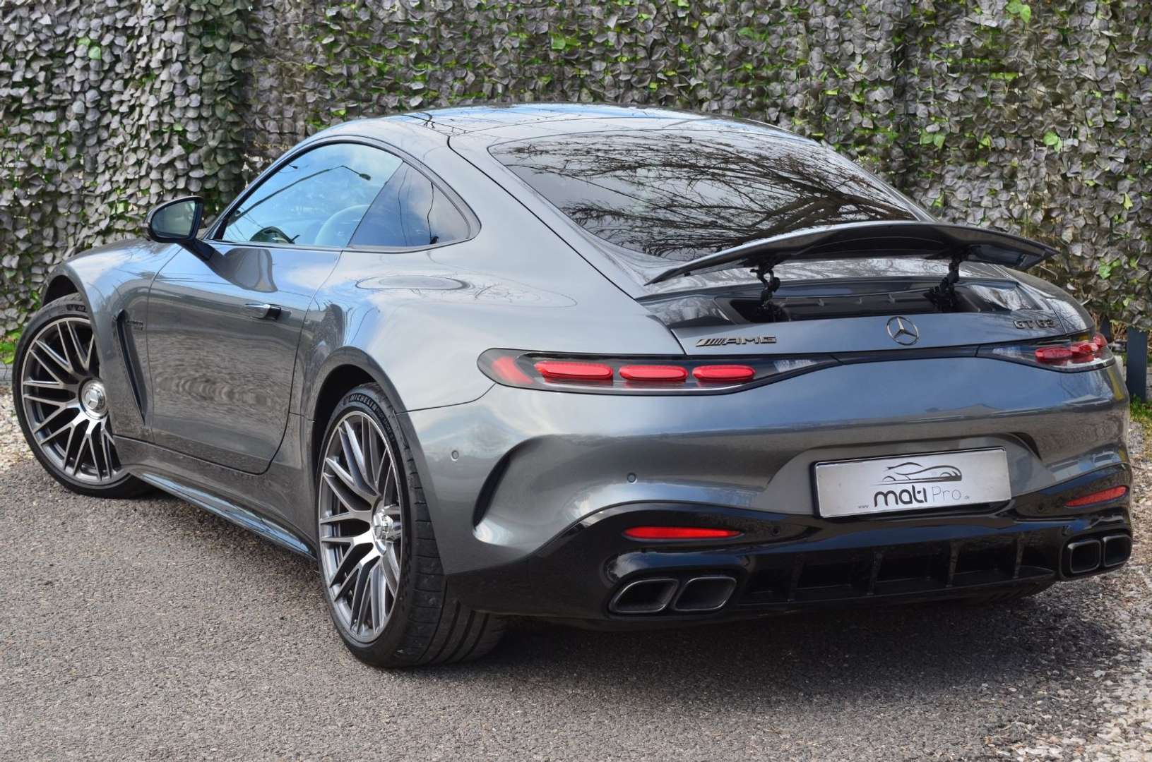 Mercedes AMG GT 63 Premium Plus -  - Joinsteer - #4