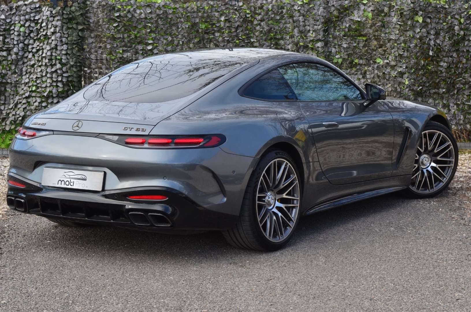 Mercedes AMG GT 63 Premium Plus -  - Joinsteer - #3