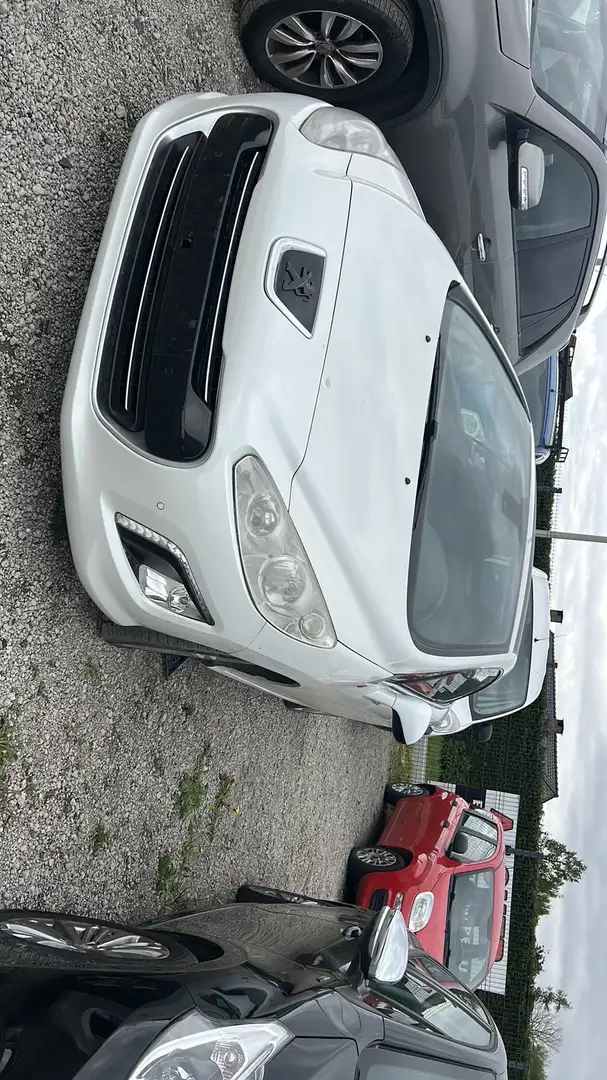 Peugeot 308 CC 1.6  HDi 16V 140ch FAP Sport Pack - 2