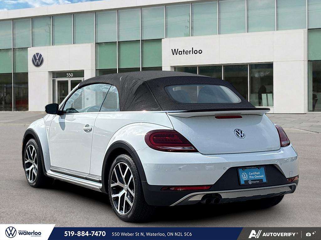2019 Volkswagen Beetle Dune | Fully Loaded | No Accidents | LOW LOW KMS — снимка 1