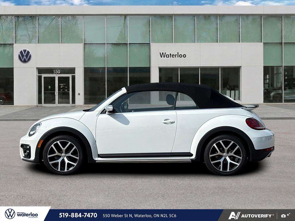 2019 Volkswagen Beetle Dune | Fully Loaded | No Accidents | LOW LOW KMS — снимка 1