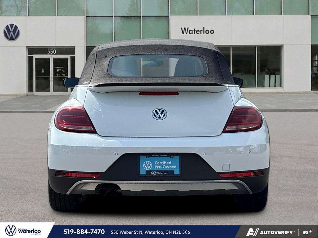 2019 Volkswagen Beetle Dune | Fully Loaded | No Accidents | LOW LOW KMS — снимка 1