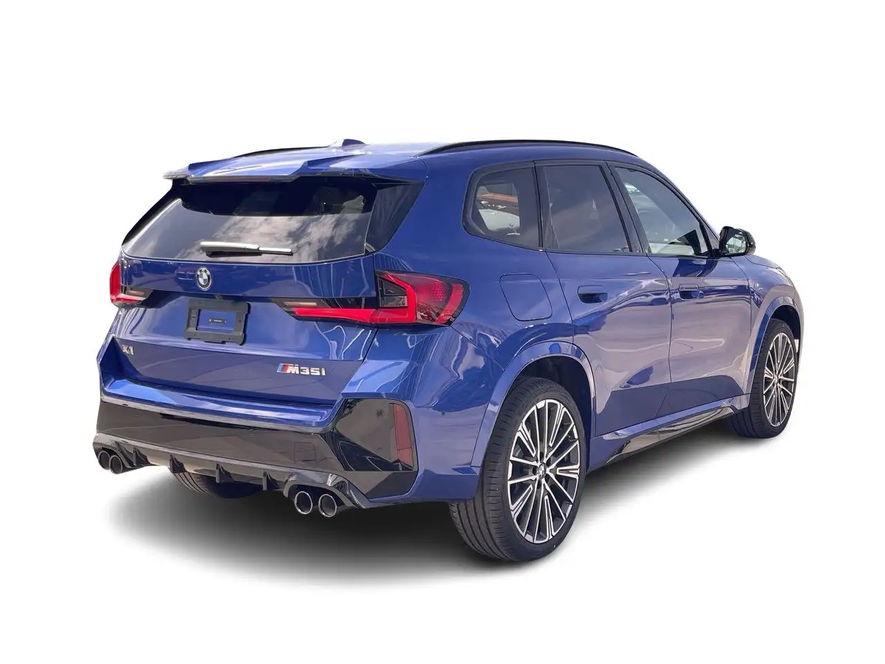 BMW X1 fotografie BMW X1