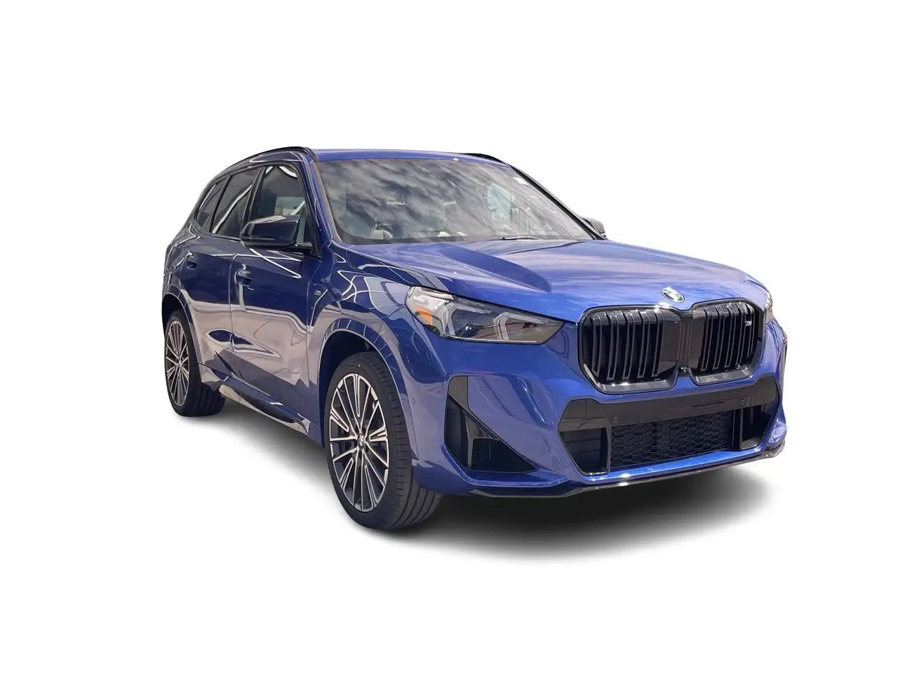BMW X1 fotografie BMW X1